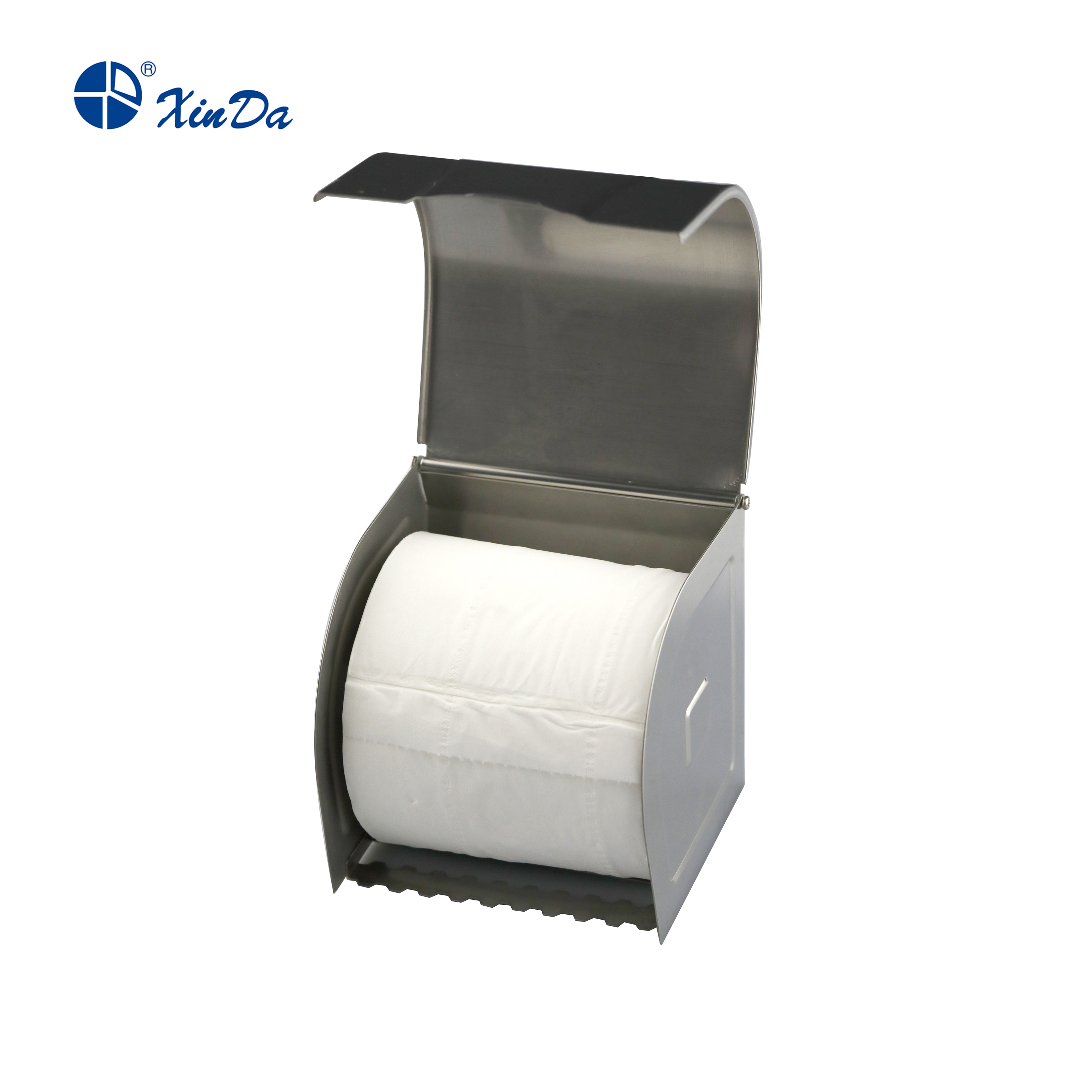 Die XinDa JZH210W1 Heißverkaufte langlebige Papierhülle PU-Leder Serviettenabdeckung Beutel Suspensible Tissue Boxes Tissue Box Paper Holder