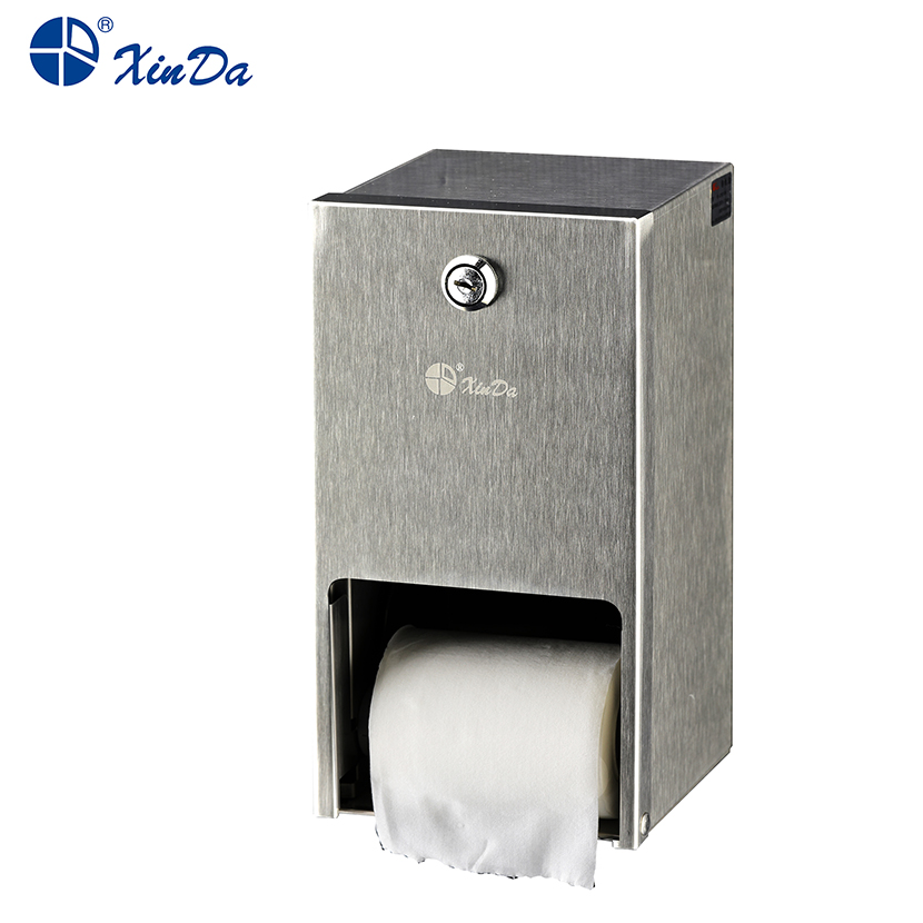 XINDA JZH210W Toilettenpapierhalter Papierrollenhalter