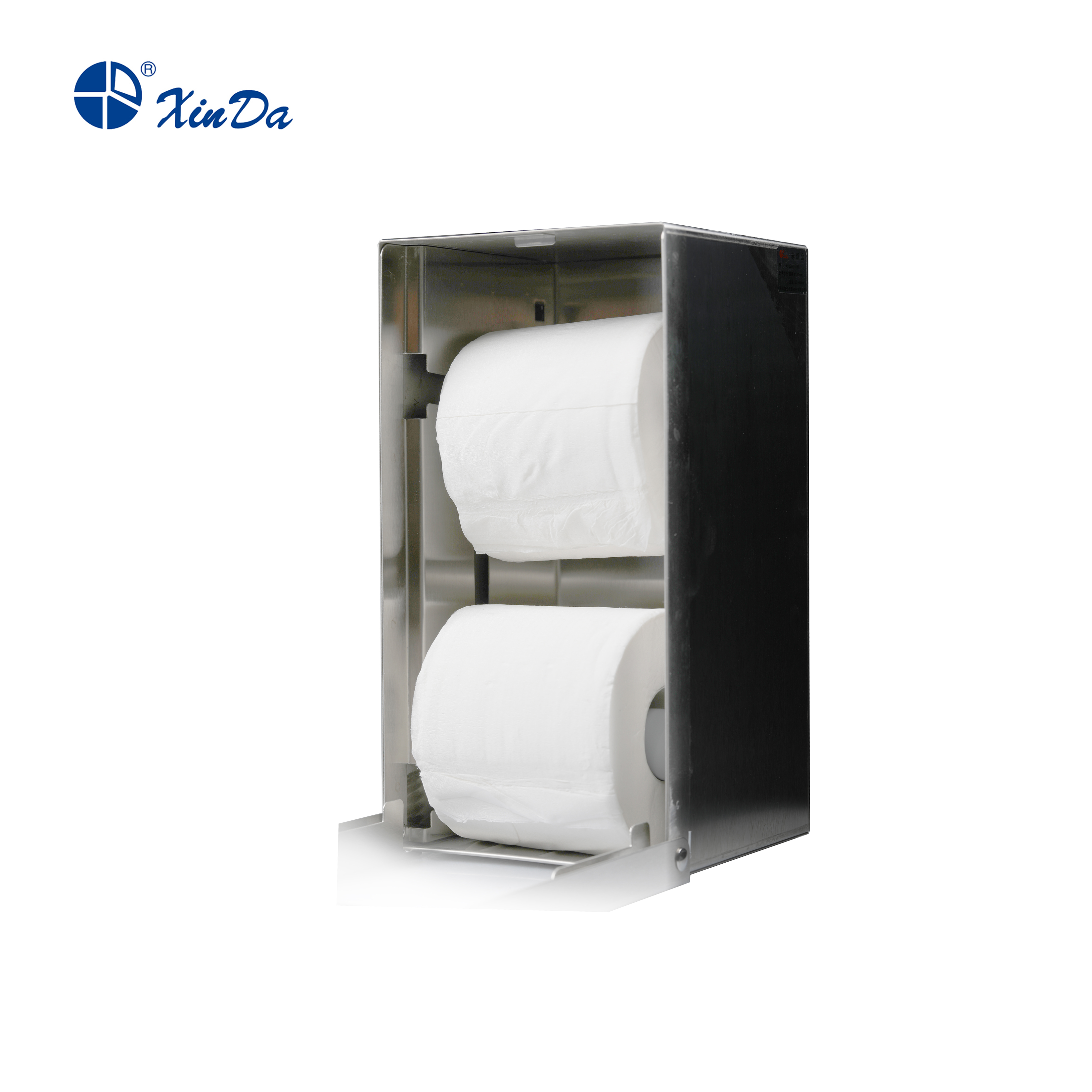  Papierhandtuchspender Tissue Box/Edelstahl Tissue Box