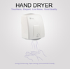 Der XinDa GSQ150 Auto-Infrarotsensor-Kunststoff-Profi-Händetrockner für Badezimmer-Händetrockner