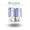 XinDa ZYQ138 Automatischer Flüssigseifenspender mit induktivem Sensor für Handwaschseifenspender im Badezimmer