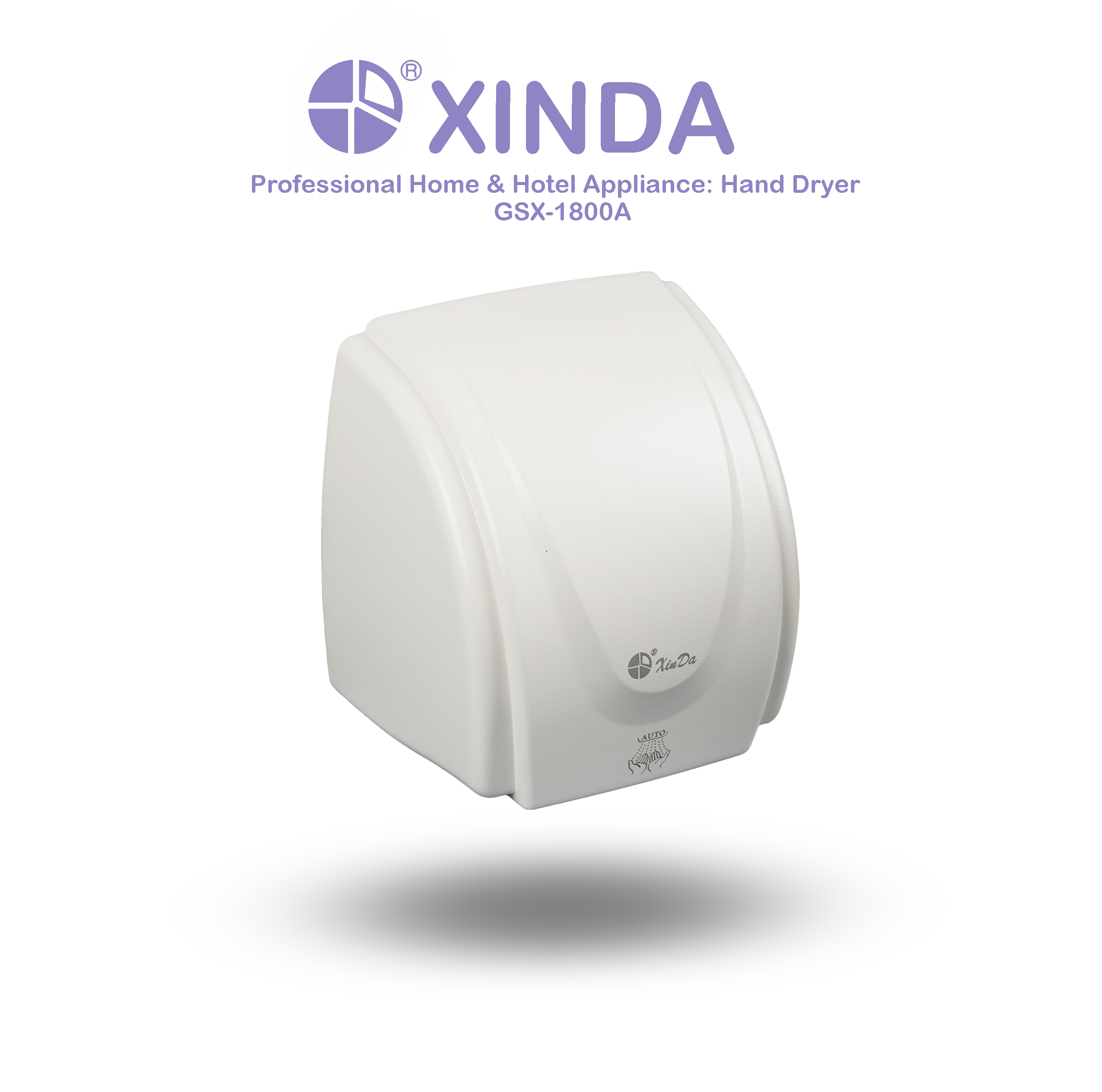 XINDA GSX1800A Automatischer Händetrockner